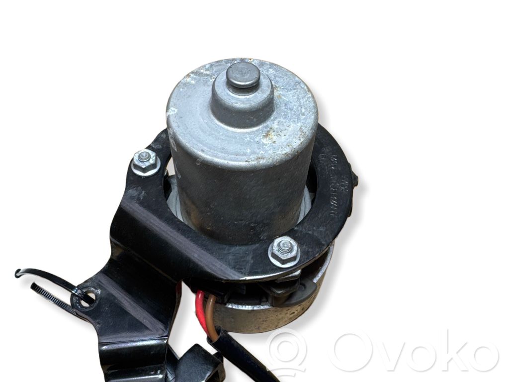 Skoda Karoq Vacuum pump 