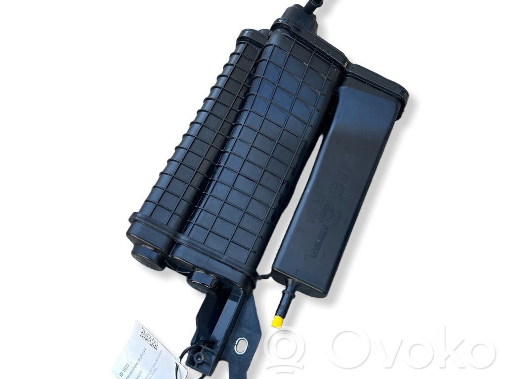 Skoda Karoq Active carbon filter fuel vapour canister 