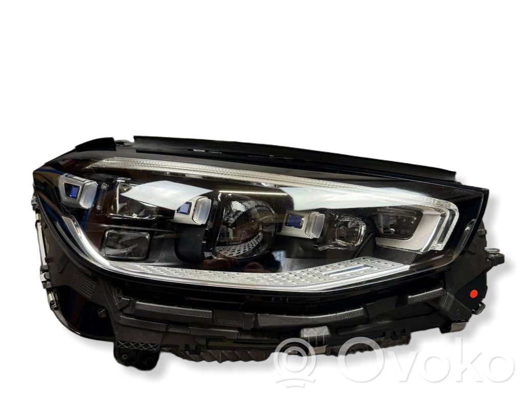Mercedes-Benz S W223 Element lampy przedniej 