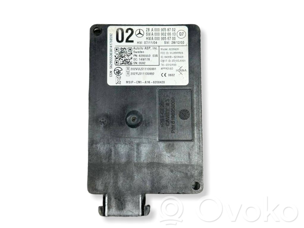 Blind spot module   A0009058702,A0009058104