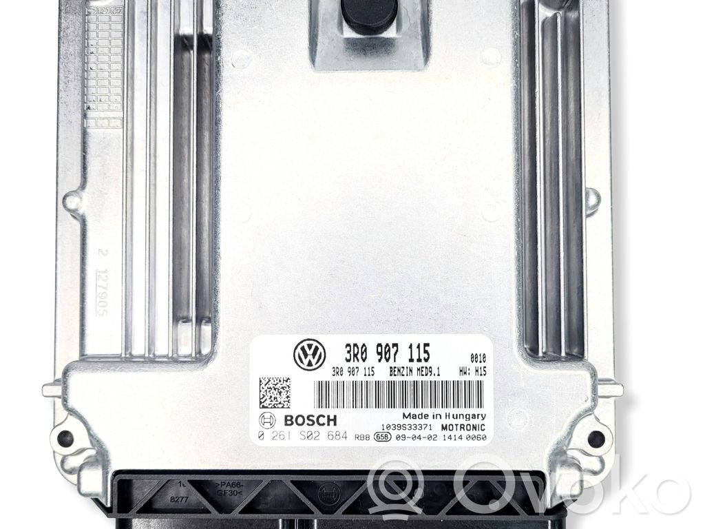 Seat Exeo (3R) Engine control unit/module 