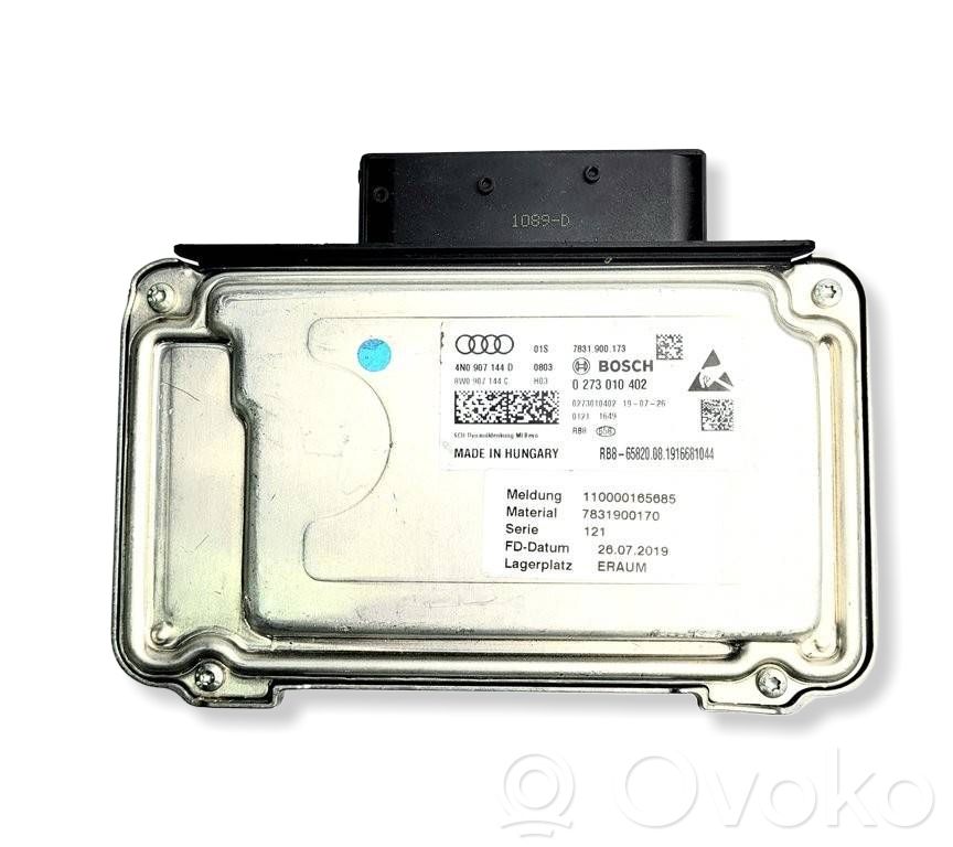 Audi A4 S4 B9 8W Other devices 