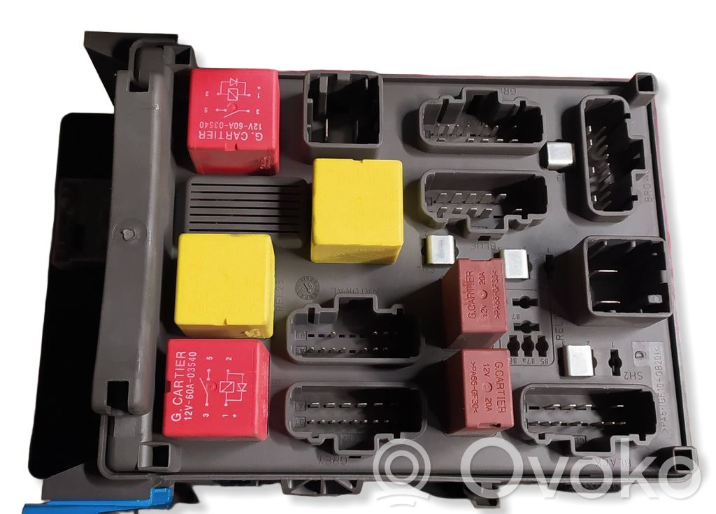 Renault Laguna II Comfort/convenience module 