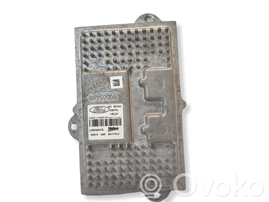 Ford Mondeo MK V Xenon control unit/module 