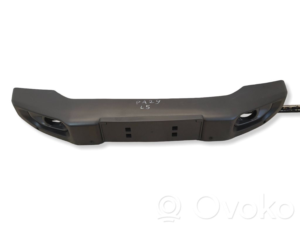 Jeep Wrangler Front bumper 