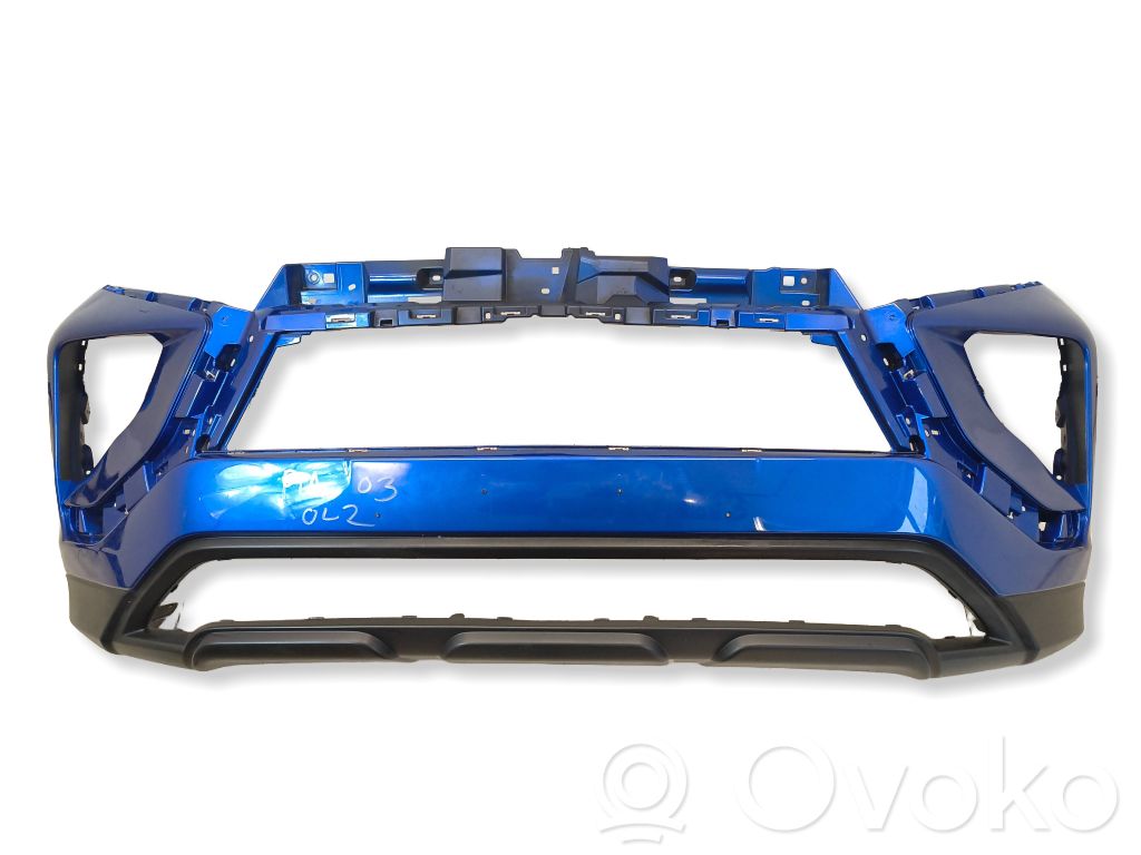 Mitsubishi Eclipse Cross Front bumper 