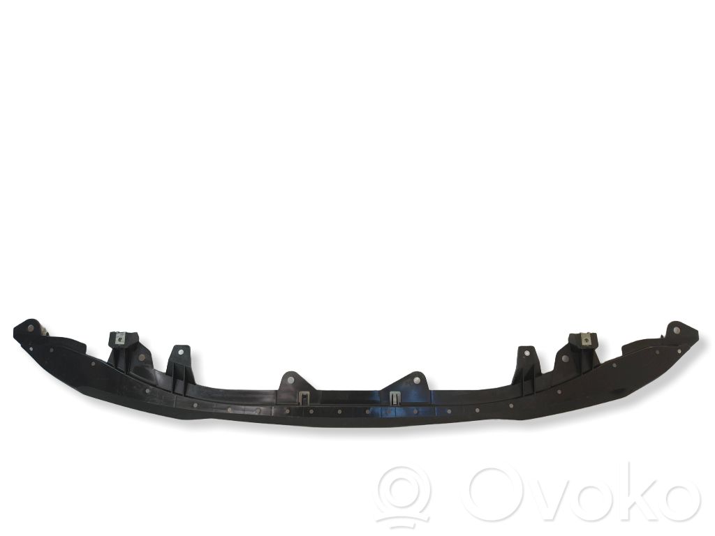 Mazda CX-30 Front bumper splitter molding 