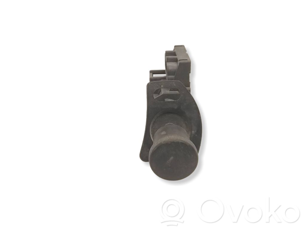 Fog light switch