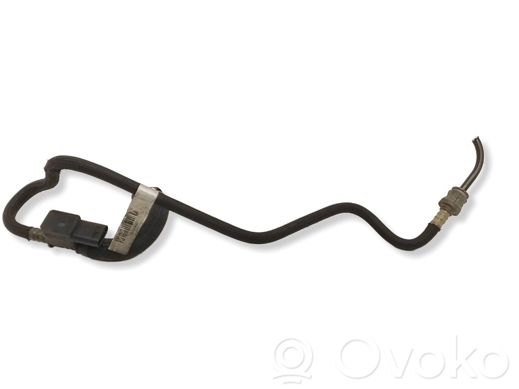BMW 5 F10 F11 Fuel temperature sensor 