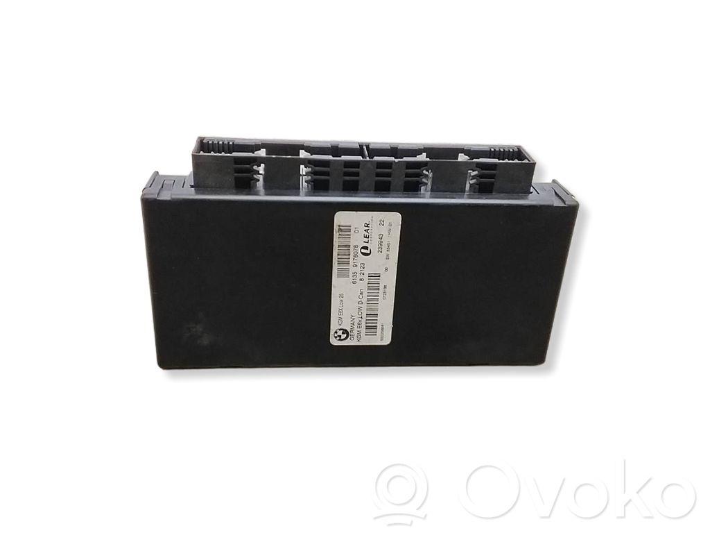 BMW 5 E60 E61 Comfort/convenience module 