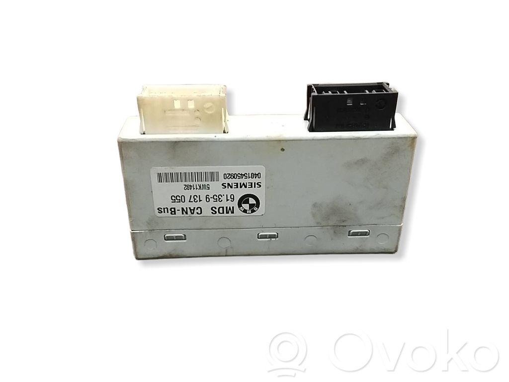 Unité de commande / module de toit ouvrant   61359137055,04015450920,5WK11492