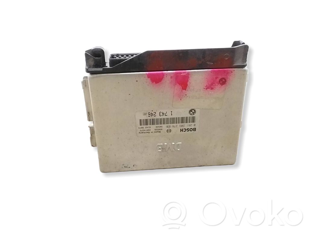 BMW 3 E36 Engine control unit/module 