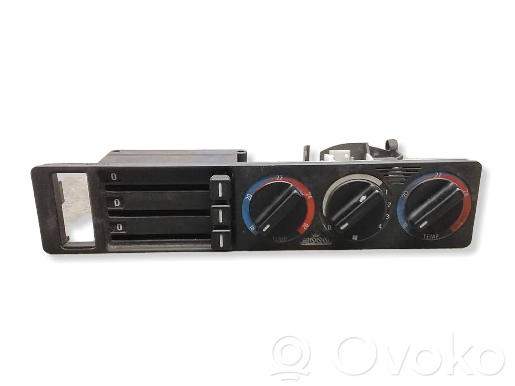 BMW 5 E34 Climate control unit 