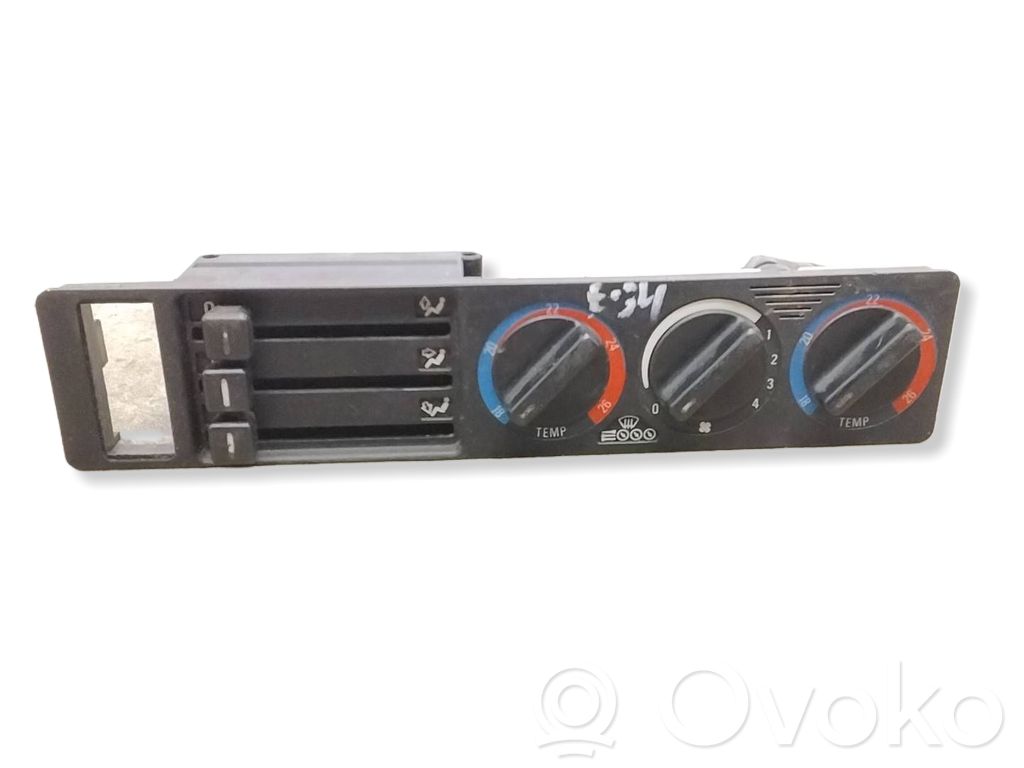 BMW 5 E34 Unitate control climatizare 