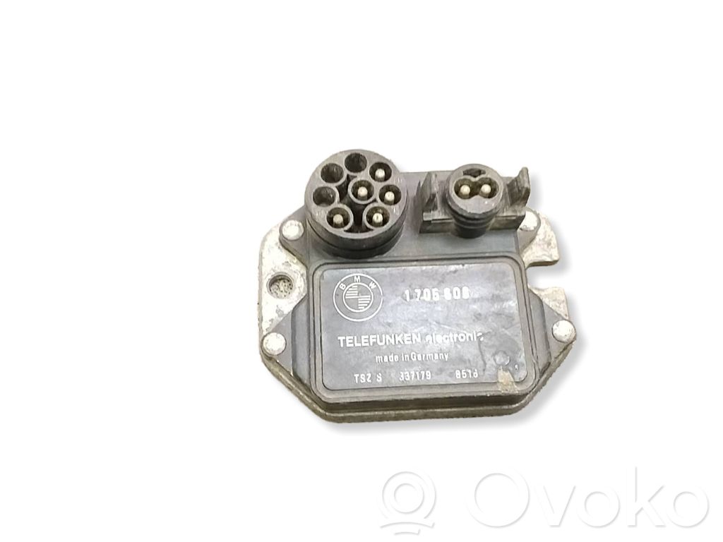 Ignition amplifier control unit   1705608