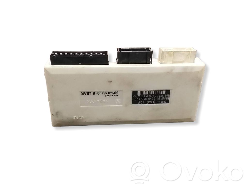 Module confort   61356915120,60837710