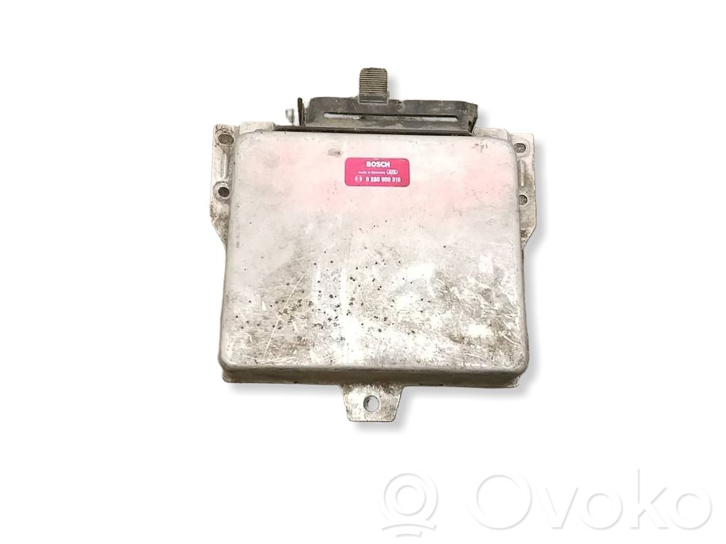 Unidad de control/módulo del motor   0280000318