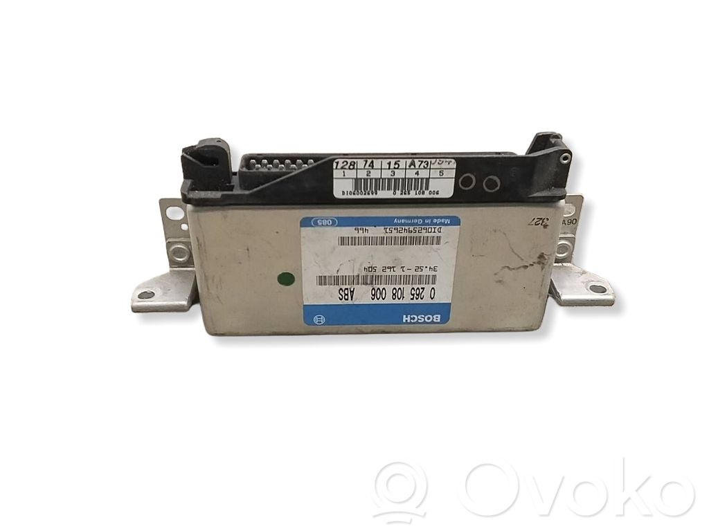 BMW 5 E34 ABS control unit/module 