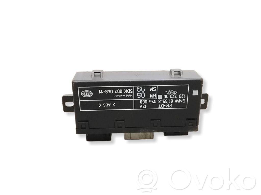 Unidad de control/módulo de la puerta   61358376068,12037310,5DK00704811