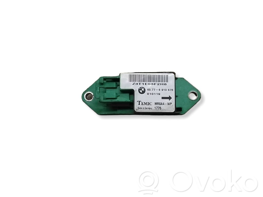 Airbagsensor Crashsensor Drucksensor   65776910678,Z3T1E03F2H8,010119