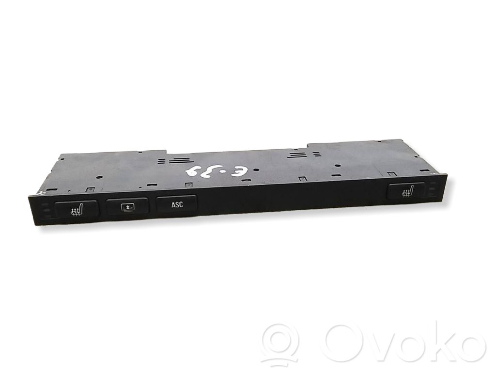 BMW 5 E39 Seat heating switch 