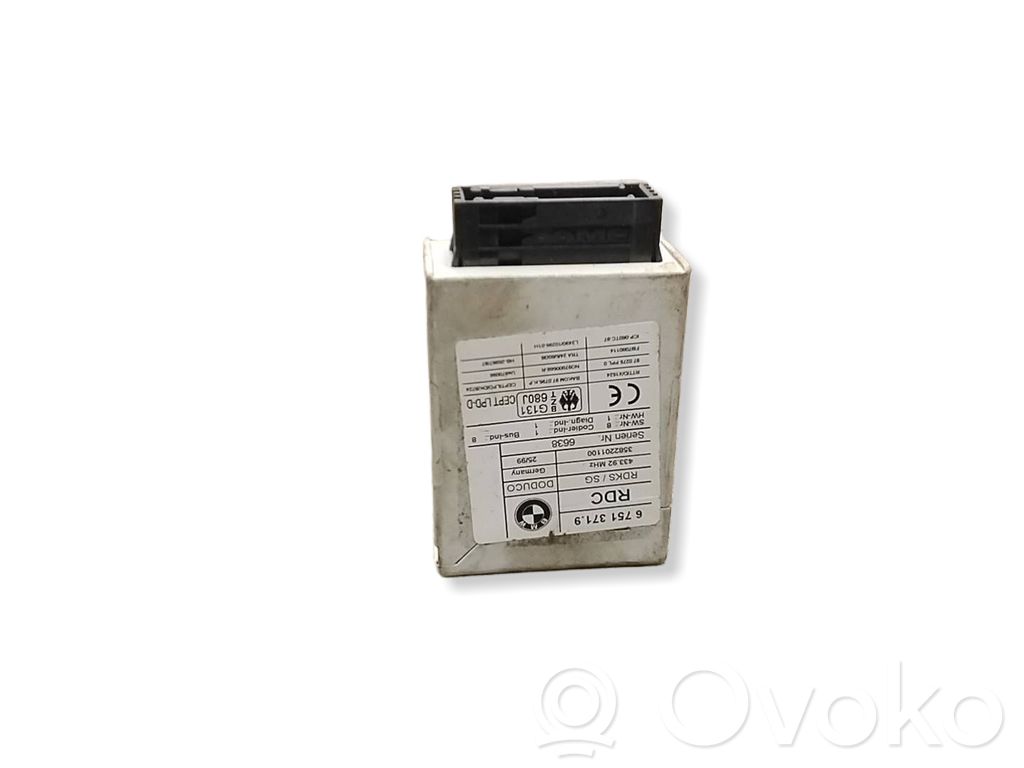 Module de pression des pneus   67513719,3582201100,BDYSJSC