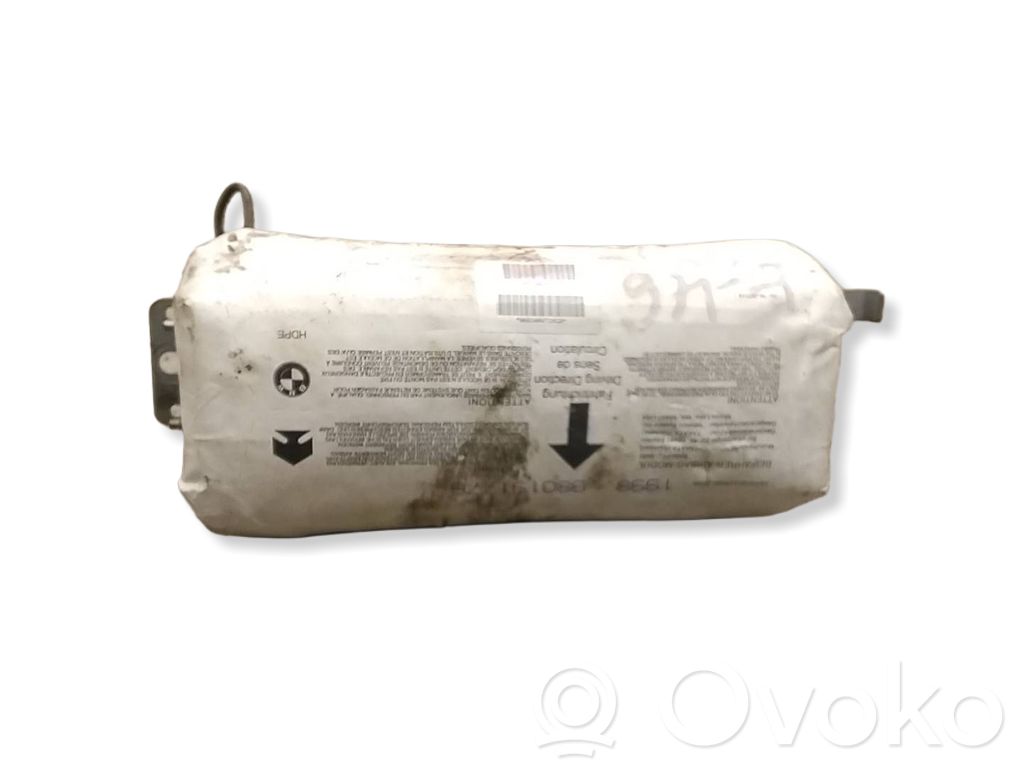 BMW 3 E46 Passenger airbag 