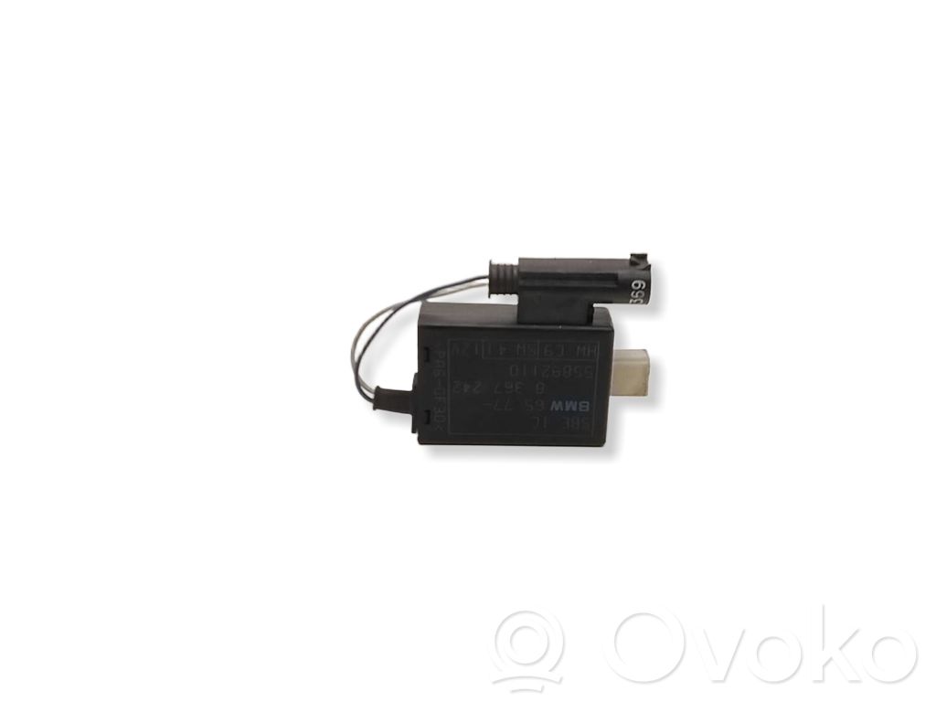BMW 5 E39 Seat pressure sensor 