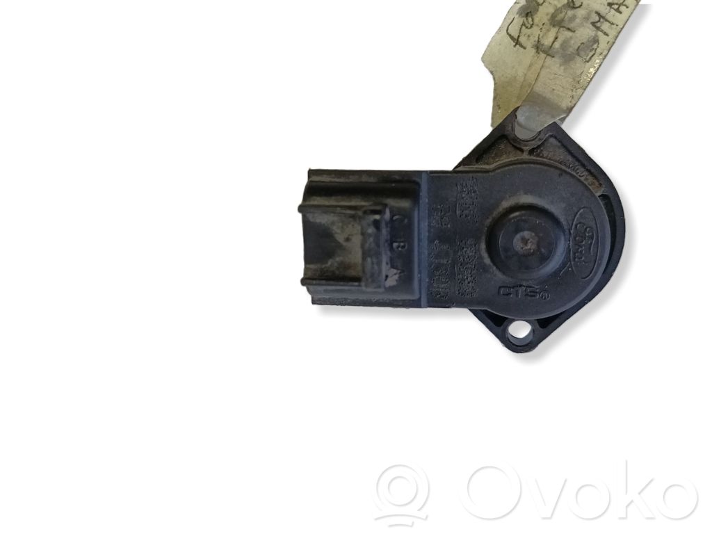 Ford Focus Throttle valve 