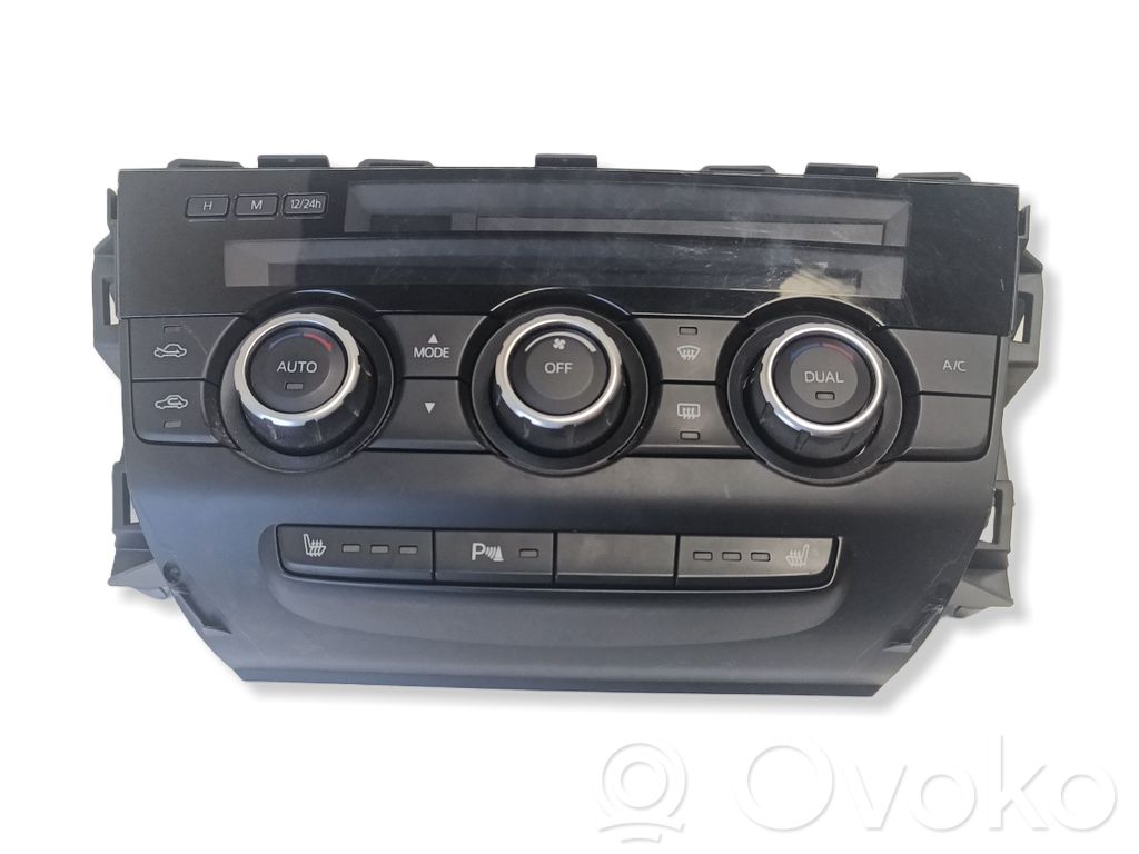 Climate control unit   61190G,3D05,HKD53