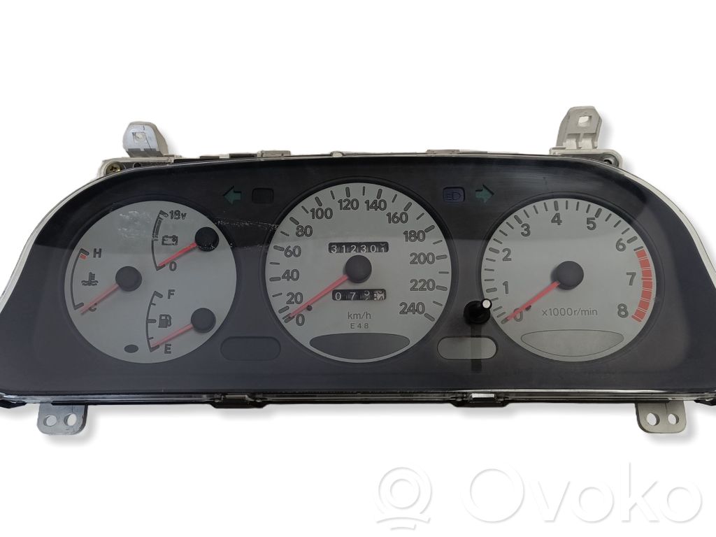 Speedometer (instrument cluster)   9N1,8380012510,1573709350,10R16