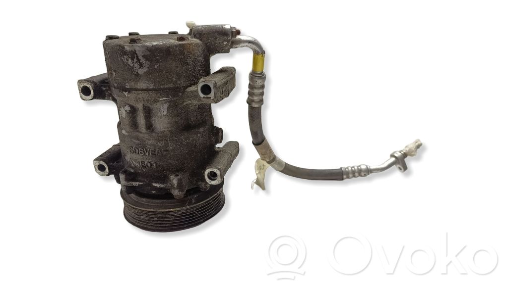 Peugeot 307 Air conditioning (A/C) compressor (pump) 