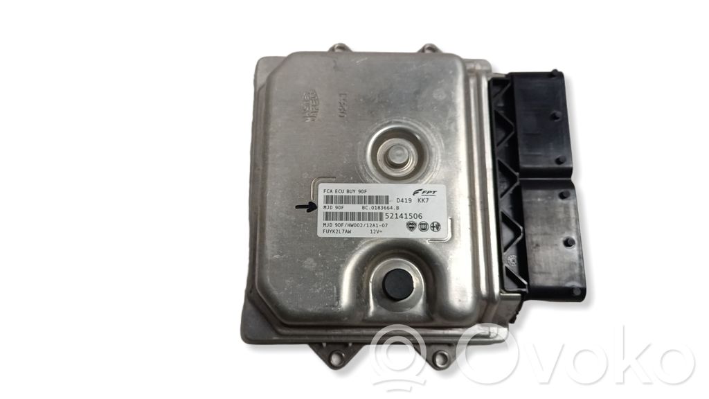 Fiat Ducato Engine control unit/module 