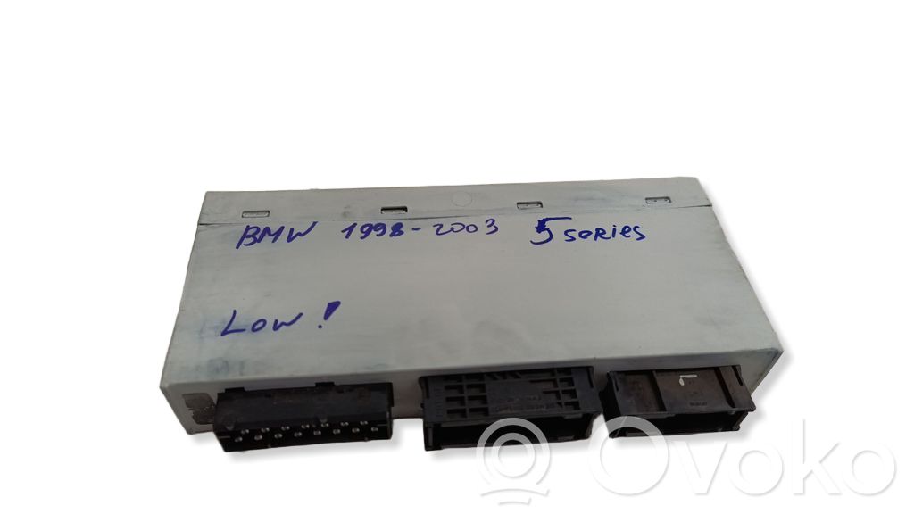 BMW 5 E39 Comfort/convenience module 