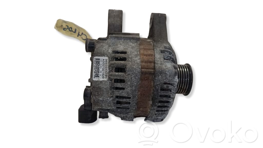 Alternador   9660055080,A005TG0192B