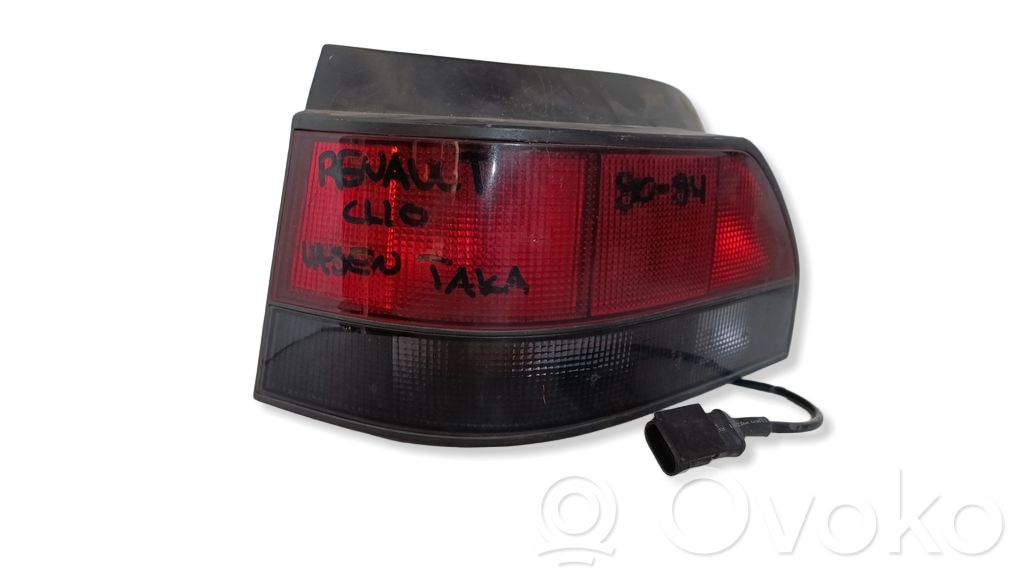Renault Clio I Takavalot 