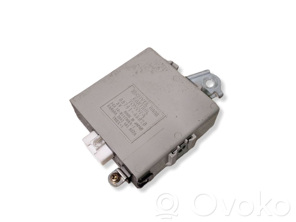 Lexus RX 300 Door control unit/module 