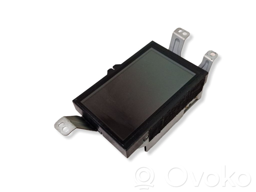 Lexus RX 300 Screen/display/small screen 