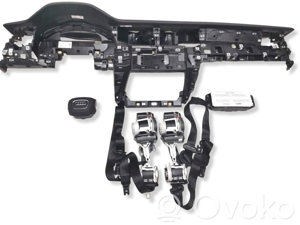 Audi Q8 Panel de instrumentos 