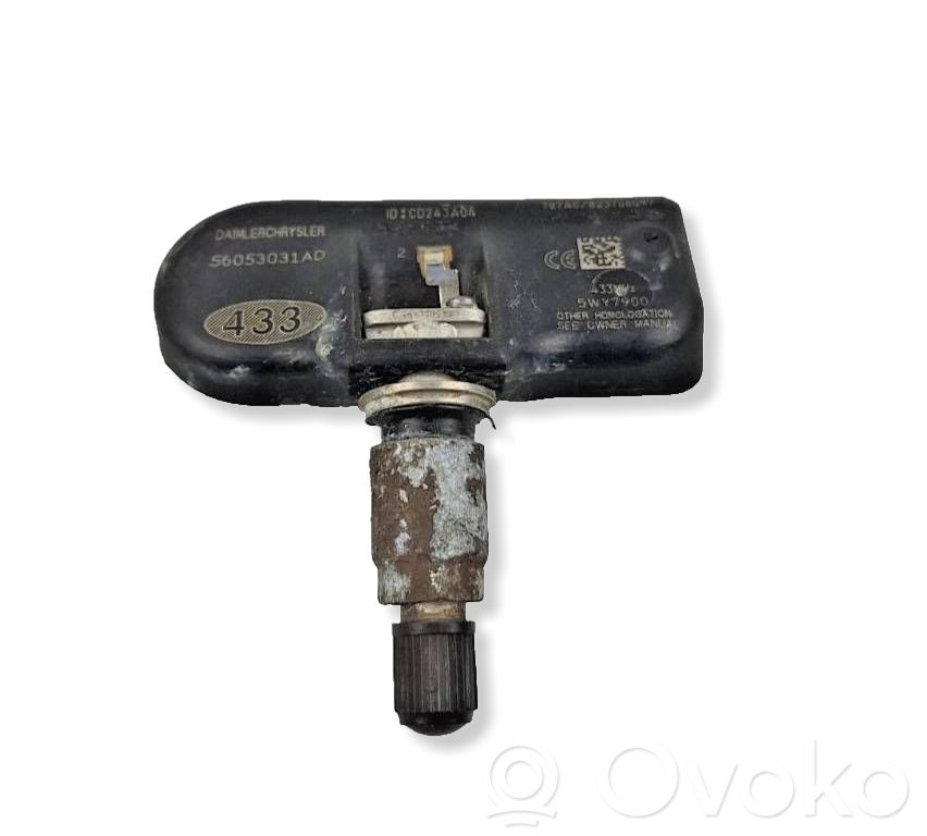 Chrysler 300 - 300C Tire pressure sensor 