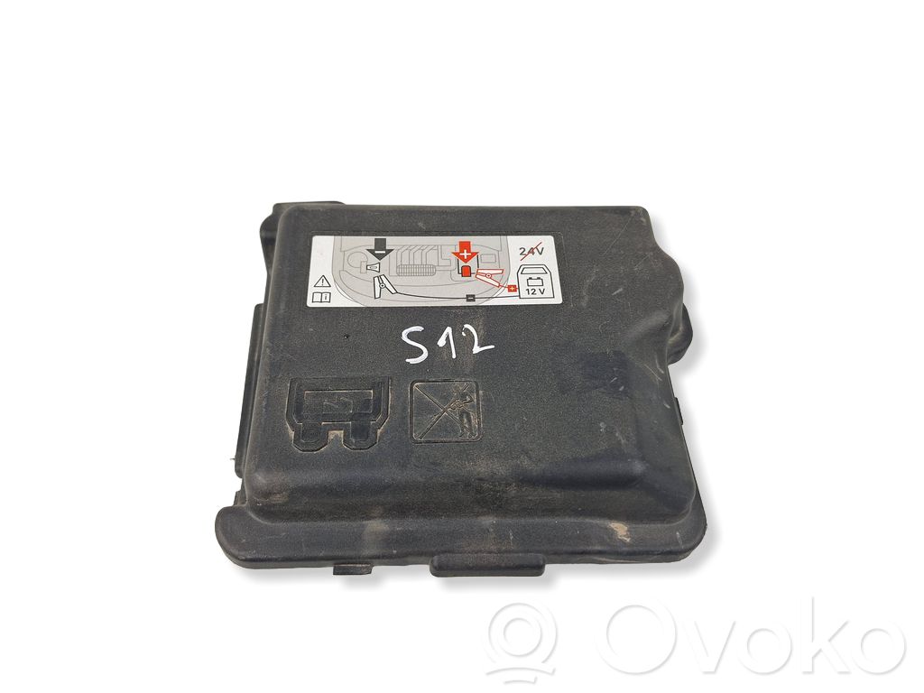 Citroen C3 Aircross Fuse box set 