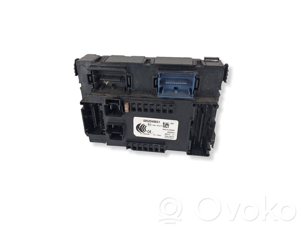 Fiat Tipo Autres unités de commande / modules 