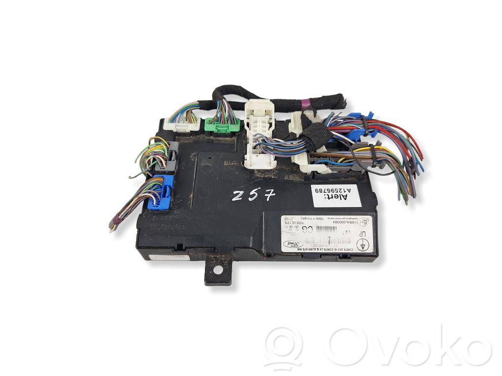 Ford B-MAX Other control units/modules 