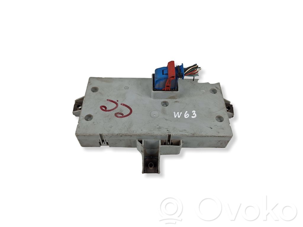 Fiat Stilo Autres unités de commande / modules 