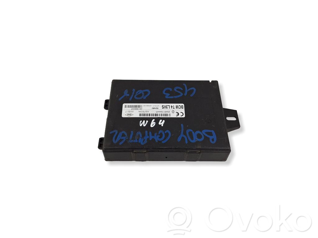 Renault Twingo III Other control units/modules 