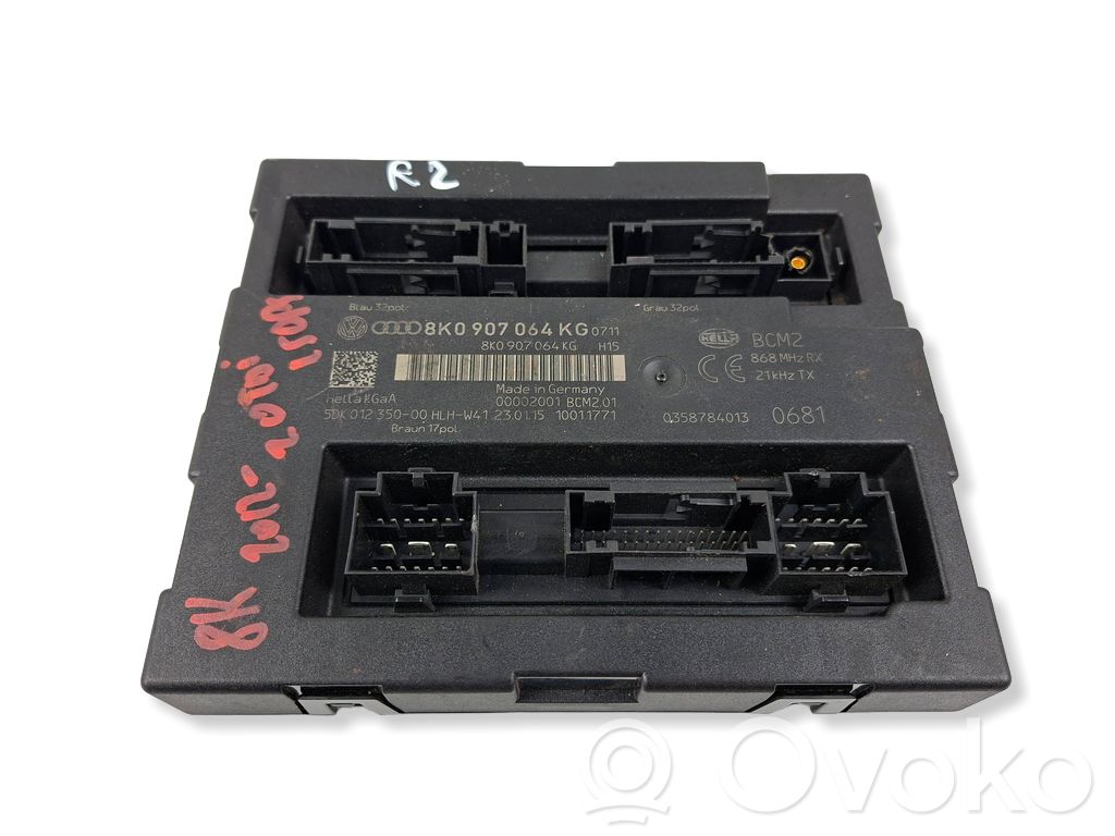 Audi Q5 SQ5 FY Module confort 