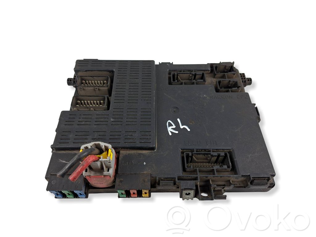 Citroen Xsara Módulo de fusible 
