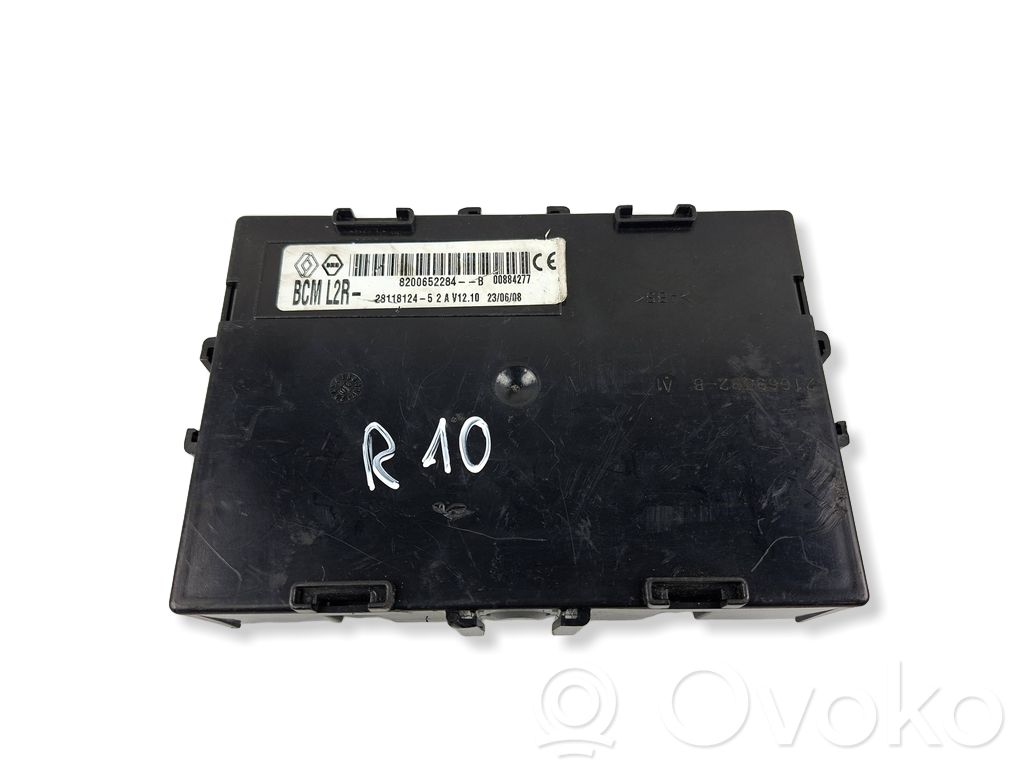 Renault Clio III Other control units/modules 