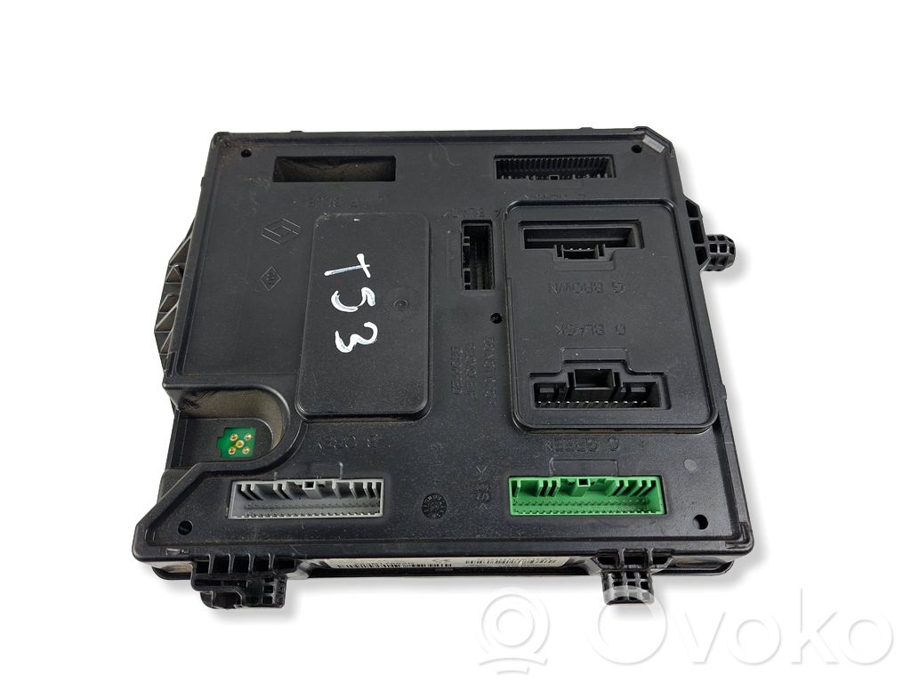 Renault Scenic II -  Grand scenic II Comfort/convenience module 