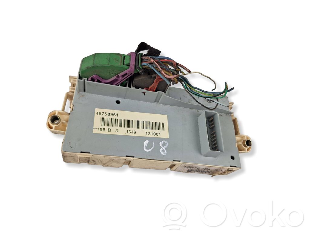 Fiat Punto (188) Jednostka sterowania SAM 